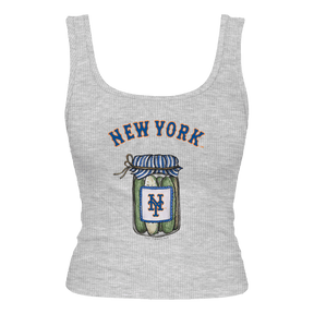 New York Mets Pickle Jar Emmy Tank