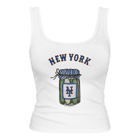 New York Mets Pickle Jar Emmy Tank