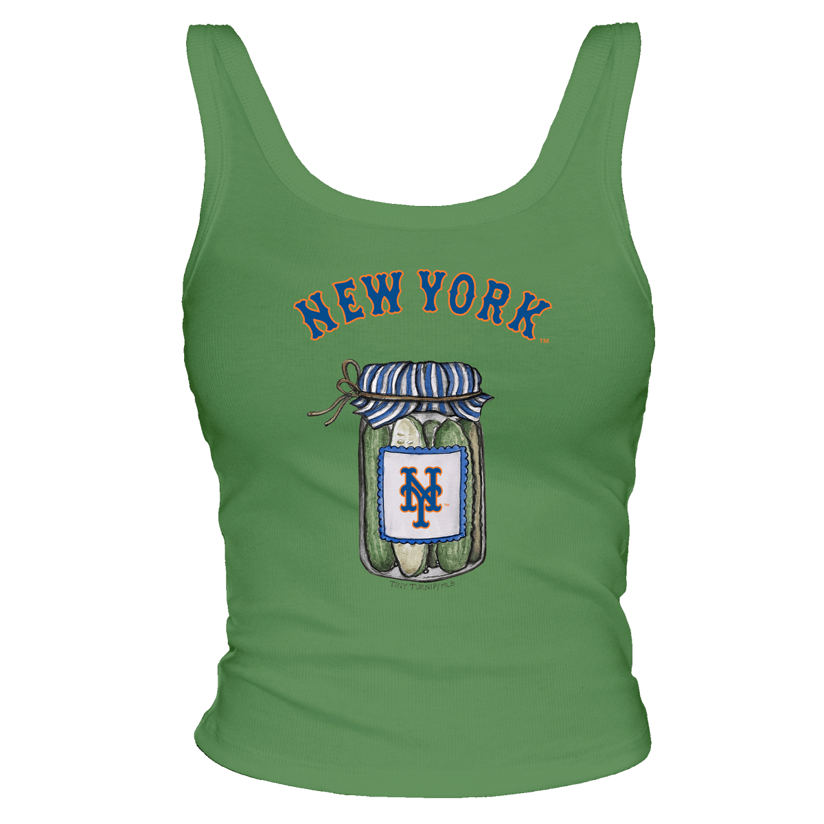 New York Mets Pickle Jar OG Tank