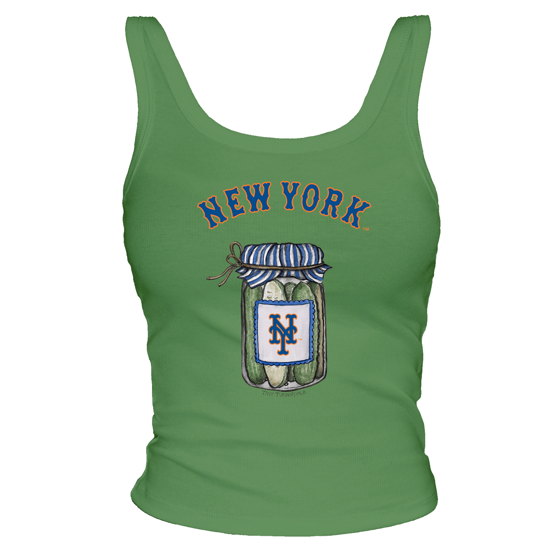 New York Mets Pickle Jar OG Tank