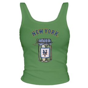 New York Mets Pickle Jar OG Tank