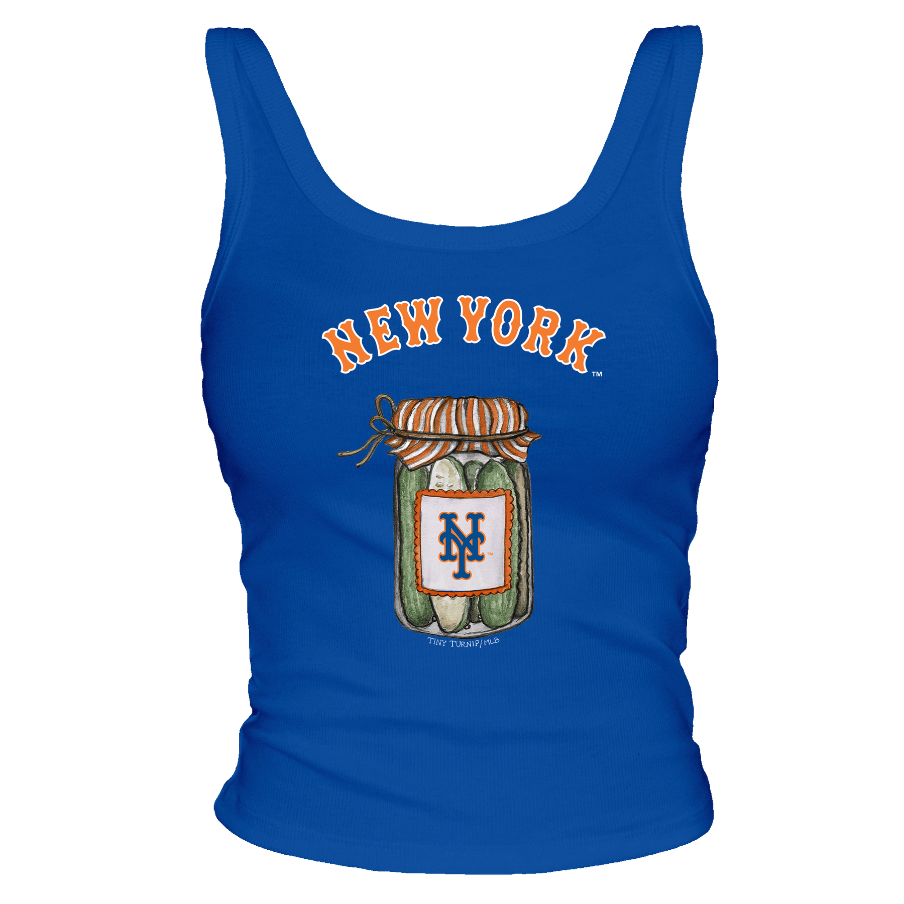 New York Mets Pickle Jar OG Tank