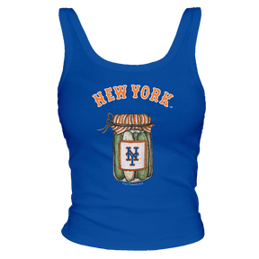 New York Mets Pickle Jar OG Tank