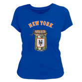 New York Mets Pickle Jar Women's Tee Shirt