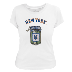 New York Mets Pickle Jar Women's Tee Shirt
