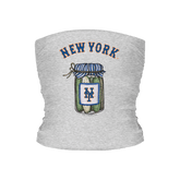 New York Mets Pickle Jar Tube Top