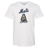 New York Mets Puddy Unisex Tee Shirt - Tiny Turnip