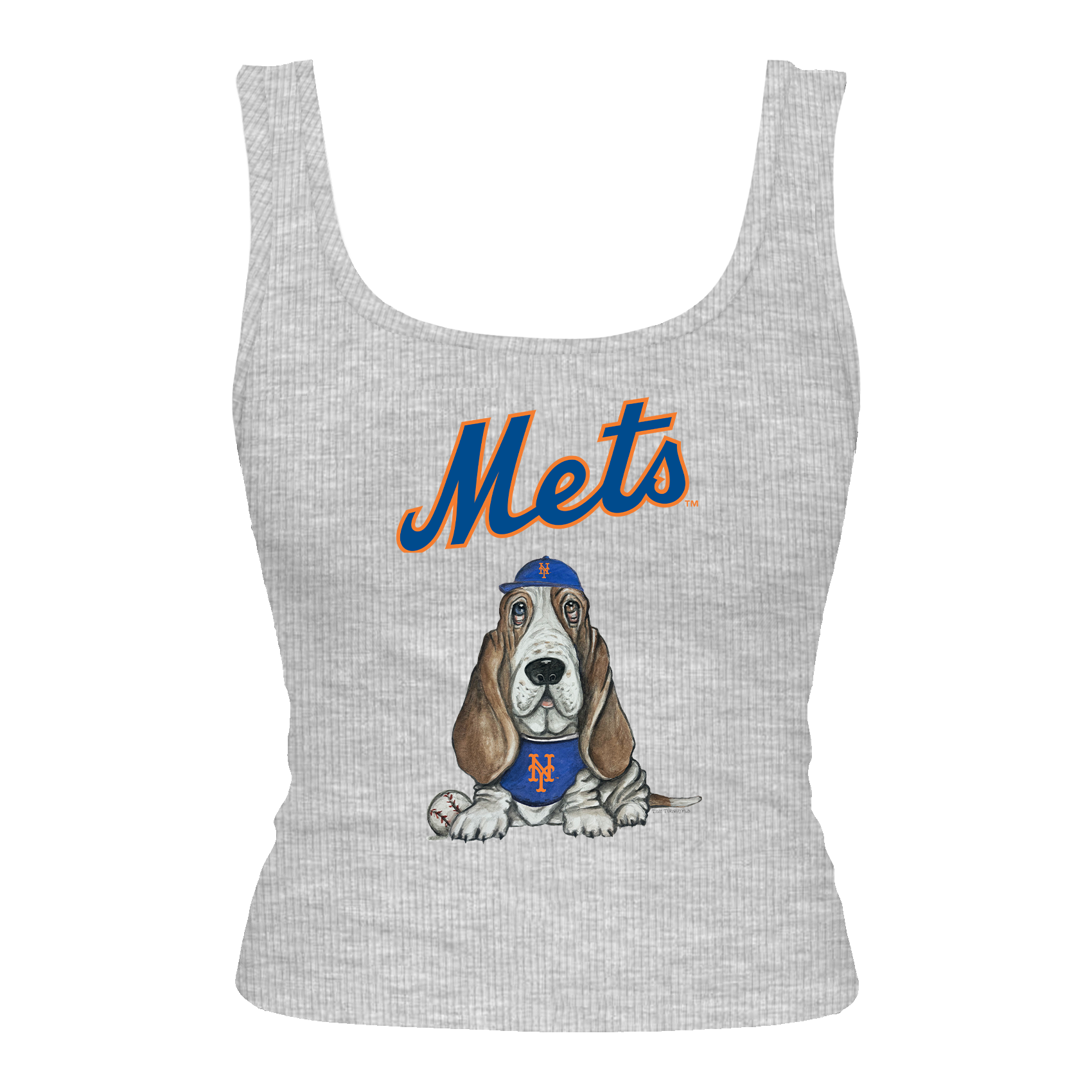 New York Mets Puddy Emmy Tank