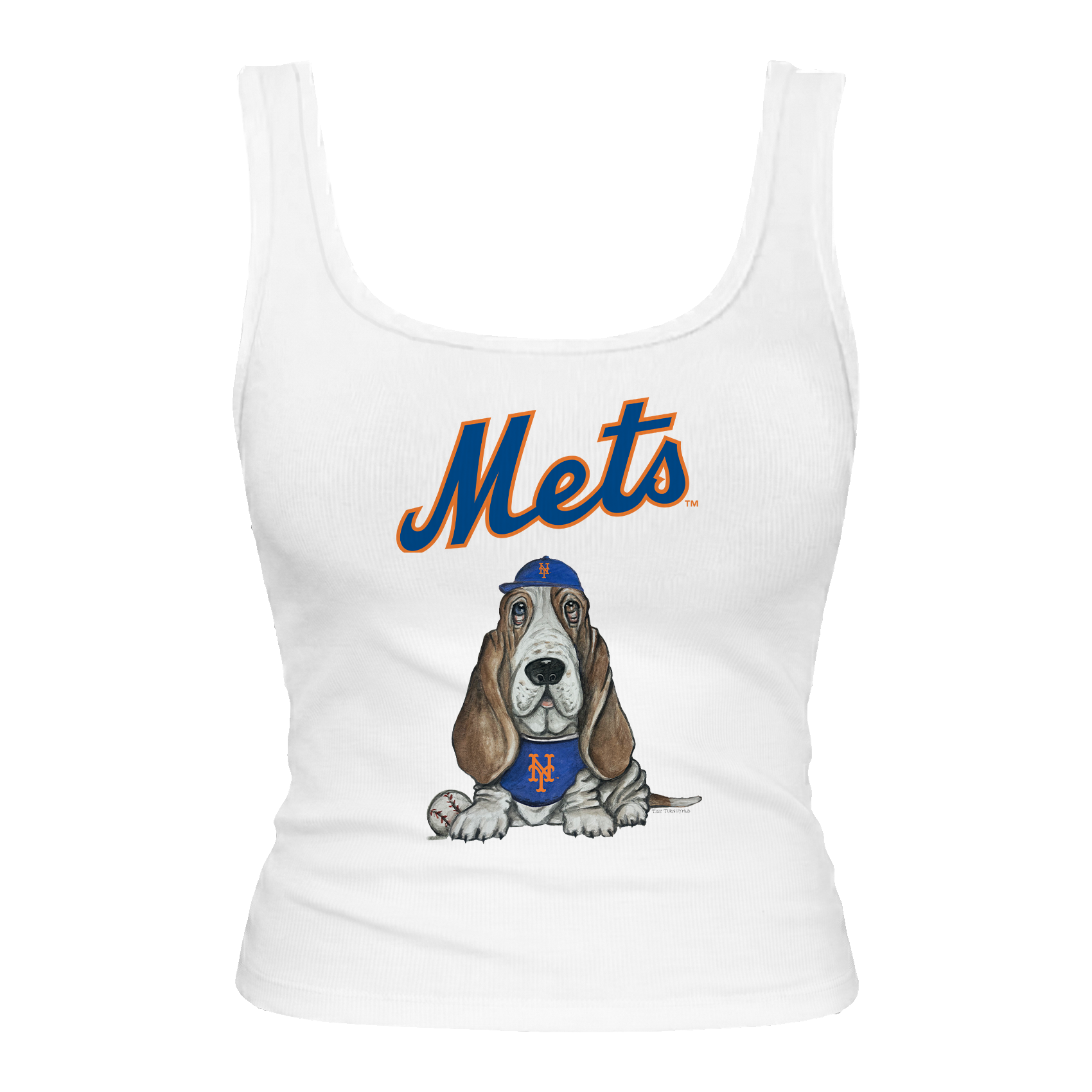 New York Mets Puddy Emmy Tank