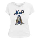 New York Mets Puddy Women's Tee Shirt