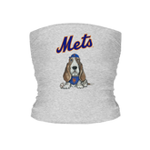 New York Mets Puddy Tube Top - Tiny Turnip