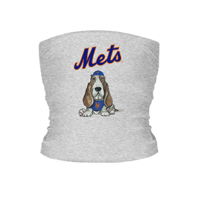 New York Mets Puddy Tube Top - Tiny Turnip