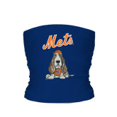 New York Mets Puddy Tube Top - Tiny Turnip