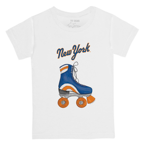 New York Mets Retro Skate Kid's Tee Shirt