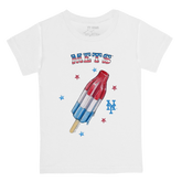 New York Mets Rocket Pop Kid's Tee Shirt