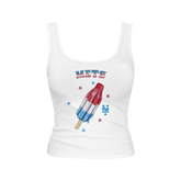 New York Mets Rocket Pop Emmy Tank