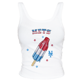 New York Mets Rocket Pop Tank