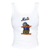 New York Mets Sloth Tank