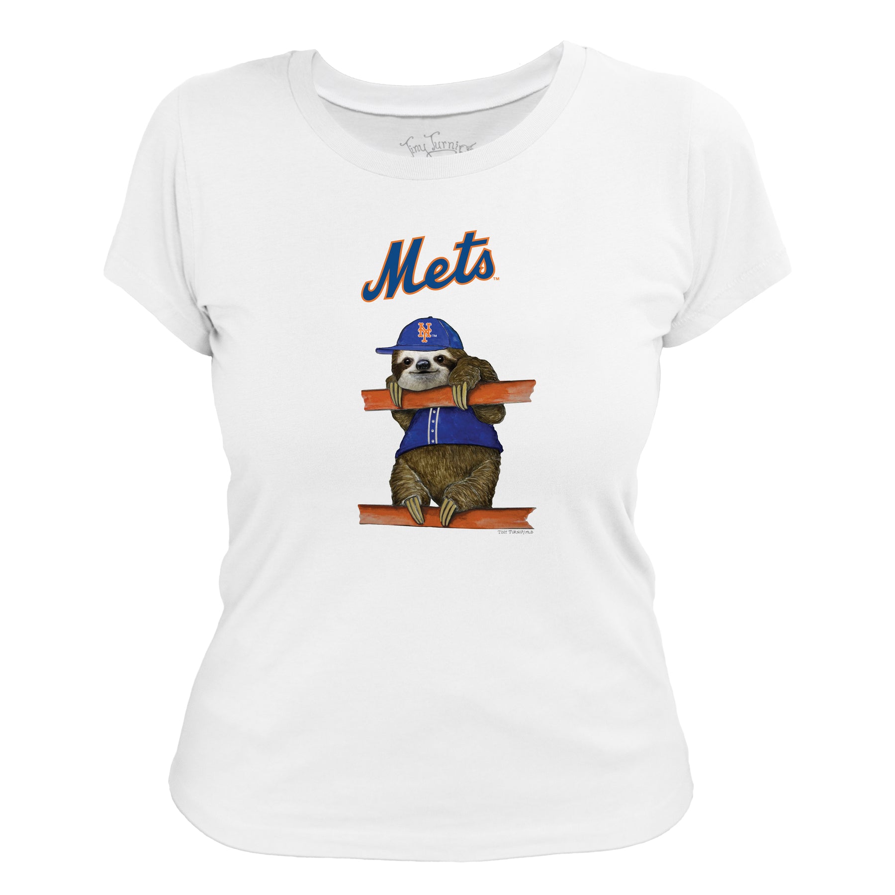 New York Mets Sloth Tee Shirt