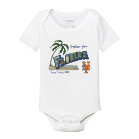 New York Mets Spring Training 2025 Short Sleeve Snapper