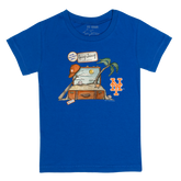 New York Mets Spring Training 2026 Kid's Tee Shirt - Tiny Turnip