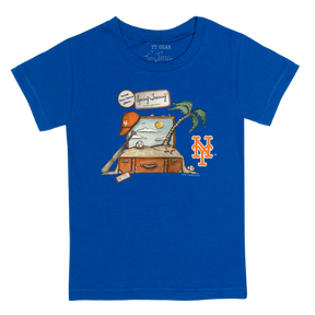 New York Mets Spring Training 2026 Kid's Tee Shirt - Tiny Turnip