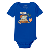 New York Mets Spring Training 2026 Short Sleeve Snapper - Tiny Turnip