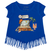 New York Mets Spring Training 2026 Fringe Tee - Tiny Turnip