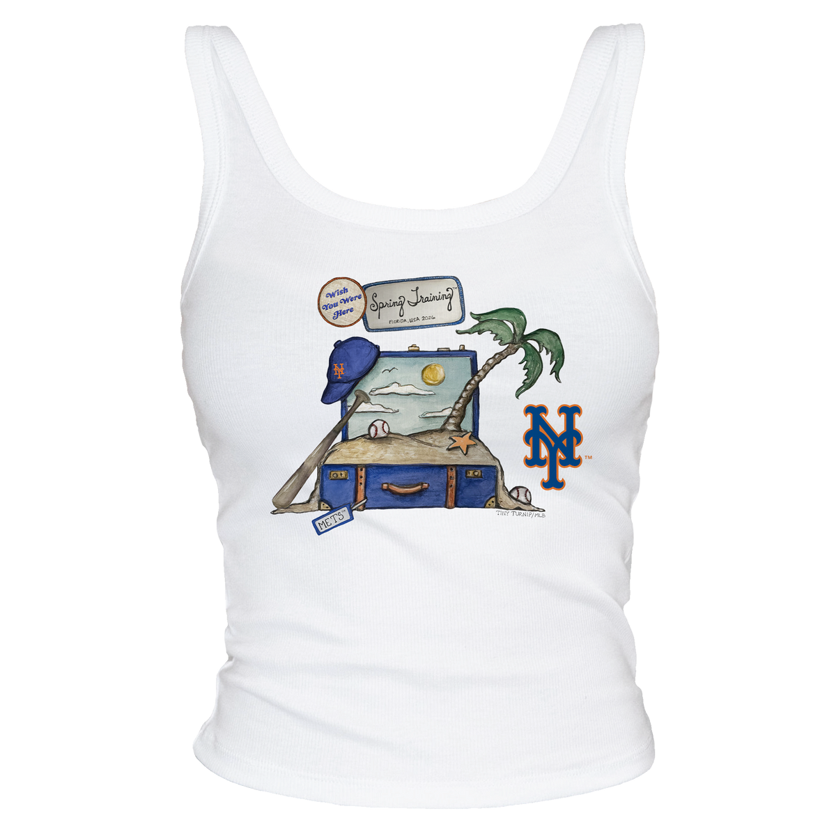 New York Mets Spring Training 2026 Tank