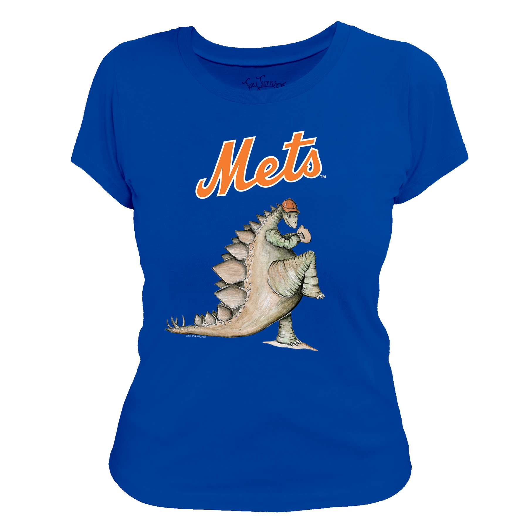 New York Mets Stega Tee Shirt