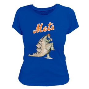 New York Mets Stega Tee Shirt