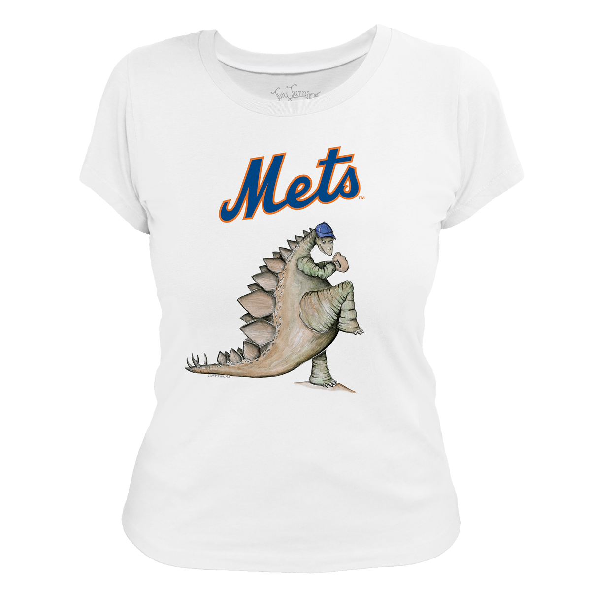 New York Mets Stega Tee Shirt