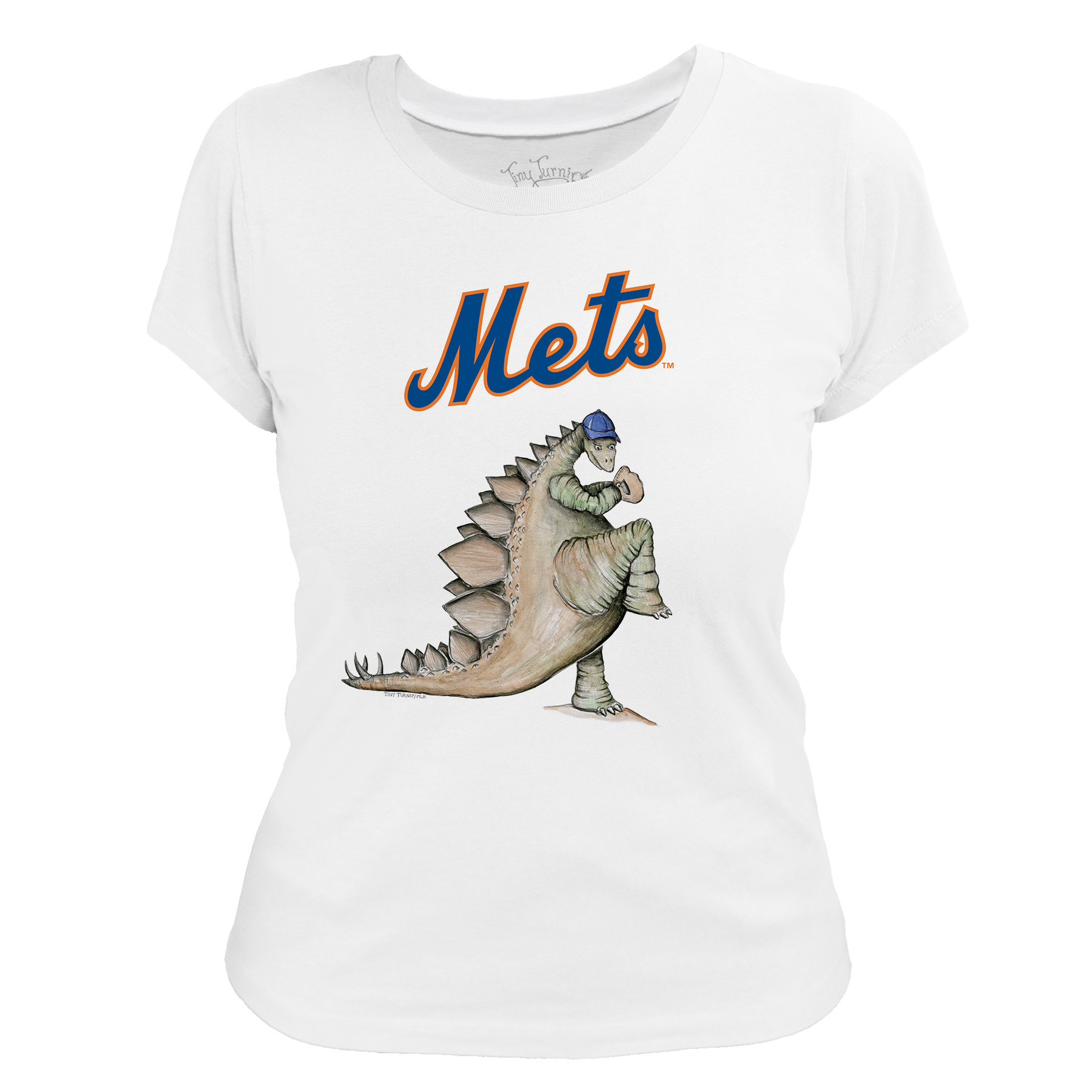 New York Mets Stega Tee Shirt