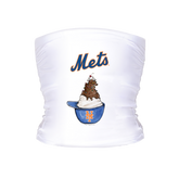 New York Mets Sundae Helmet Tube Top