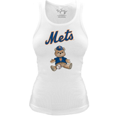 New York Mets Teddy Classic Tank