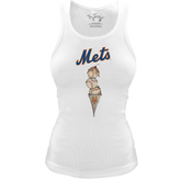 New York Mets Triple Scoop Classic Tank