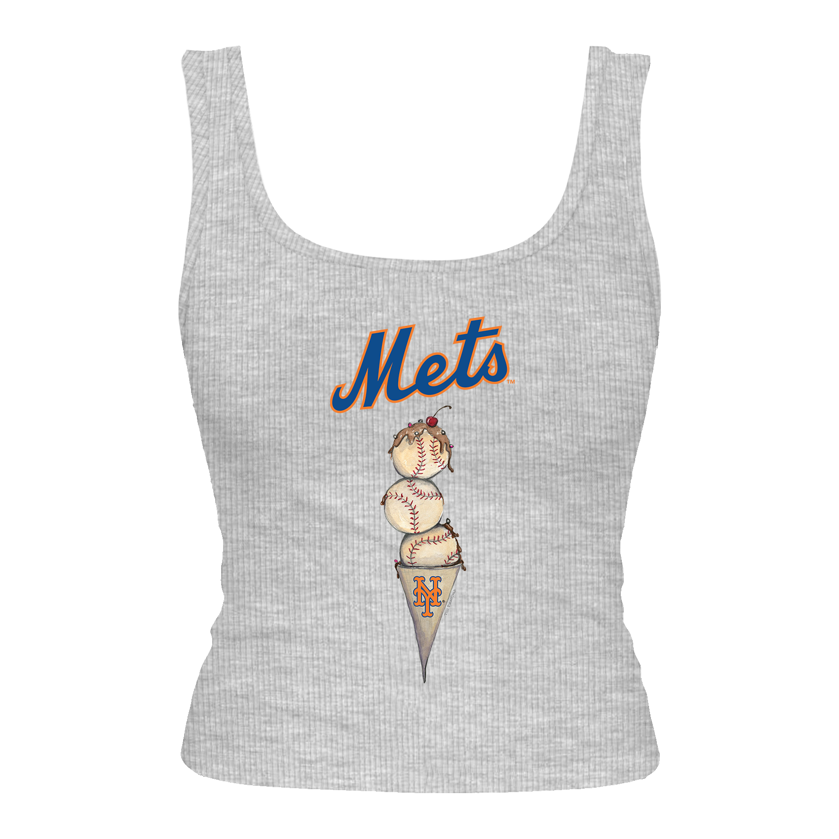 New York Mets Triple Scoop Emmy Tank