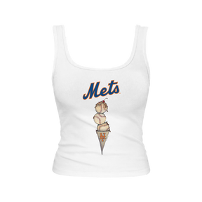 New York Mets Triple Scoop Emmy Tank