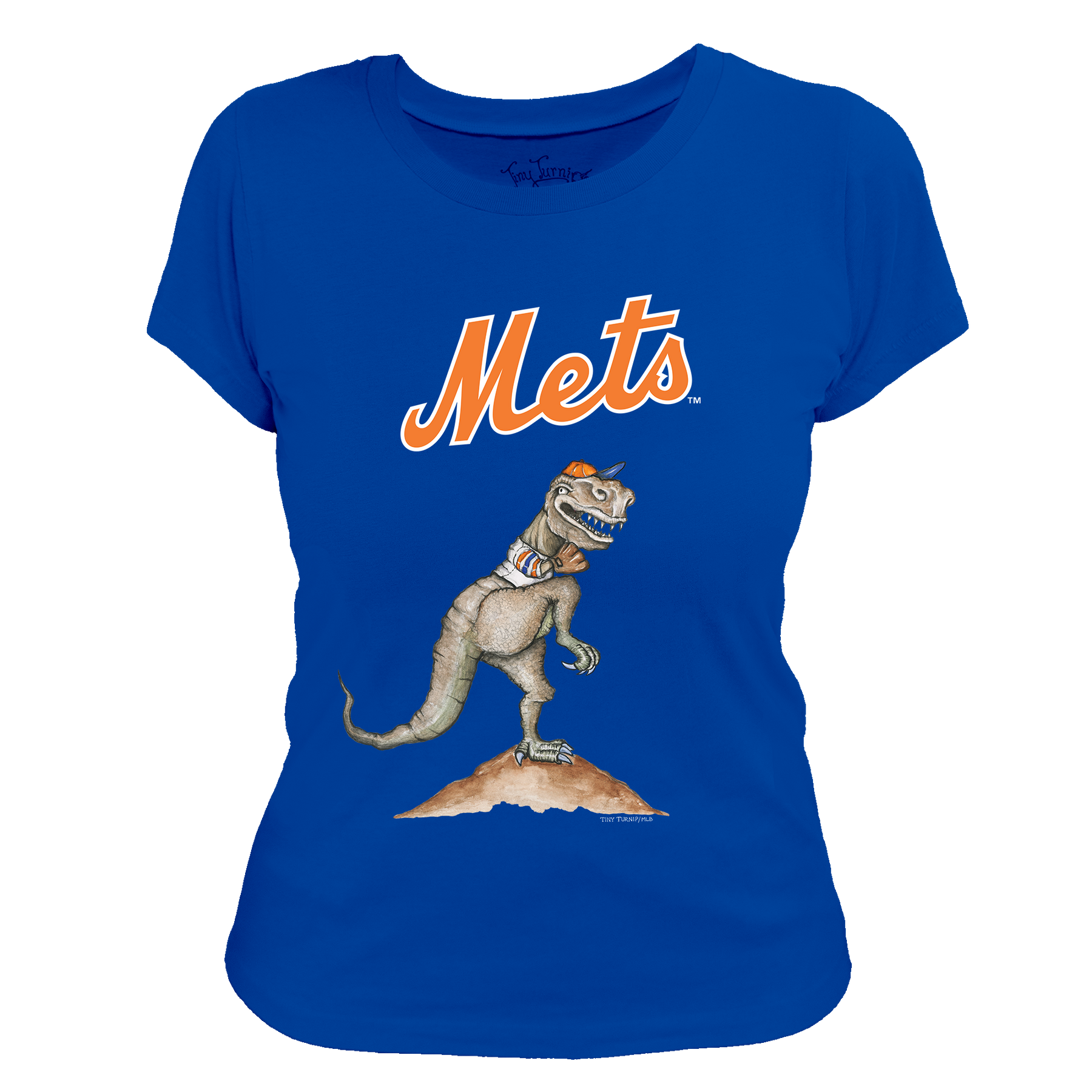 New York Mets TT Rex Tee Shirt