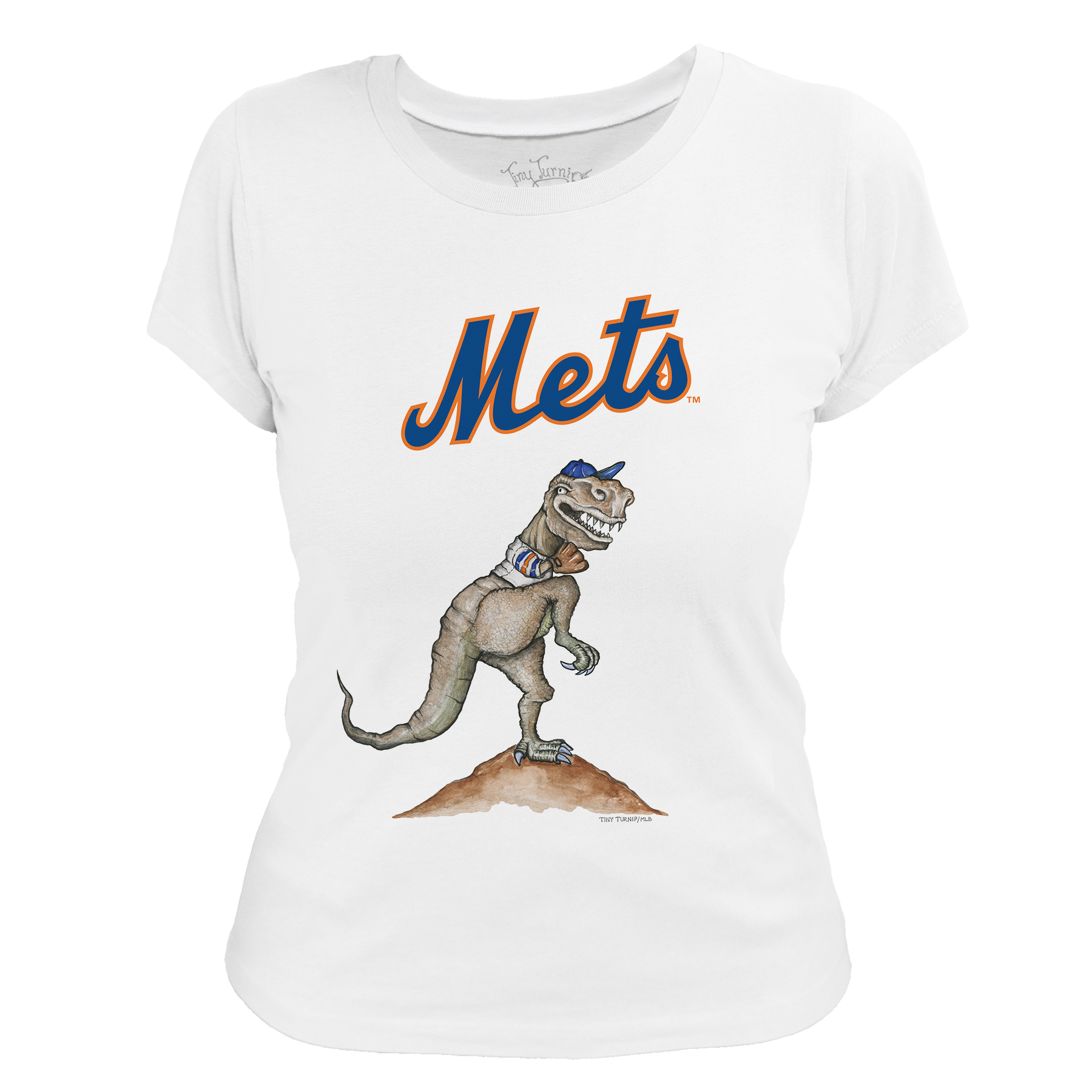 New York Mets TT Rex Tee Shirt