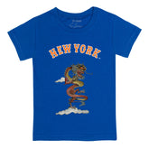 New York Mets 2024 Year of the Dragon Tee Shirt