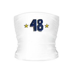 VIP New York Yankees Postseason '26 Tube Top - Tiny Turnip