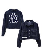 New York Yankees Pinstripe Jacket