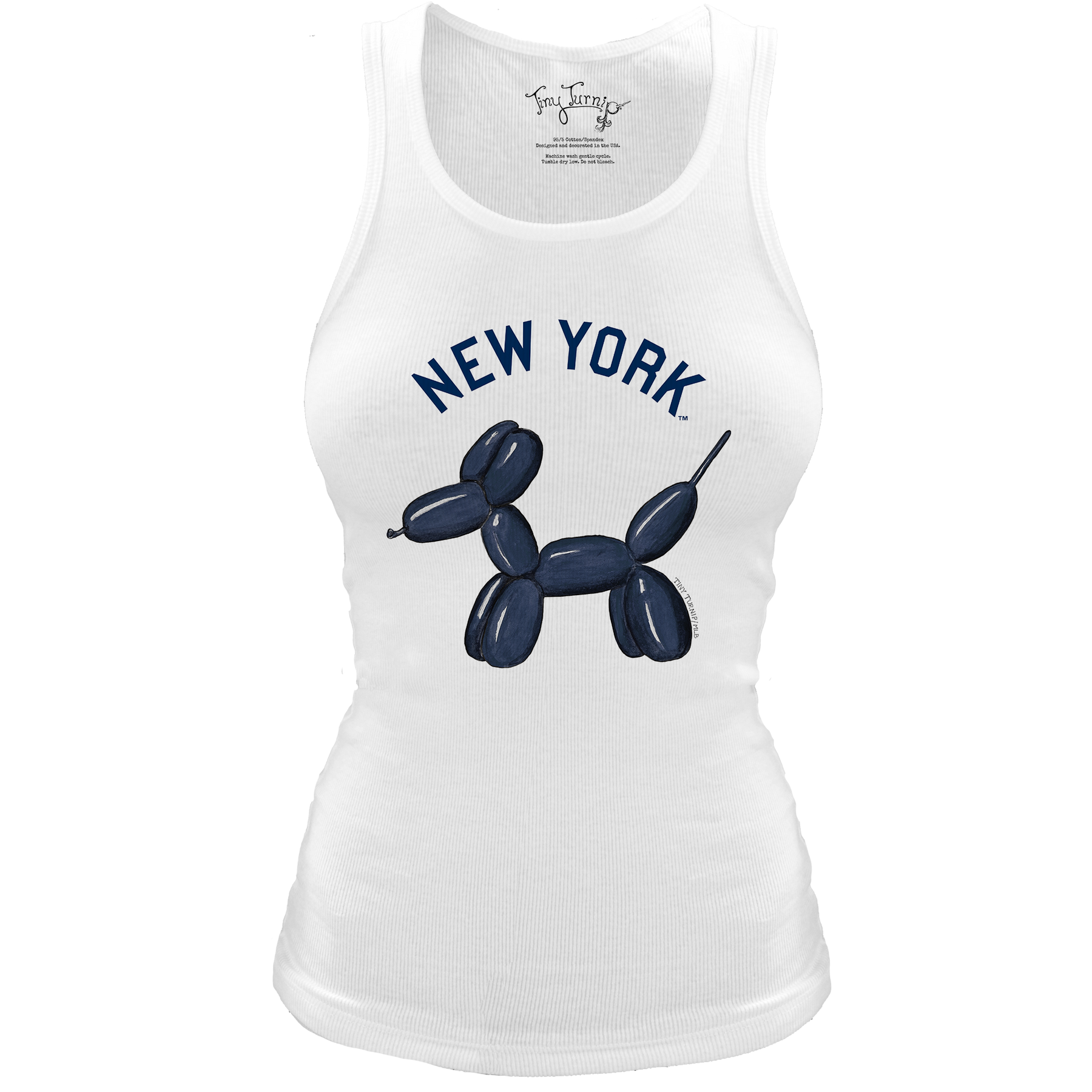 New York Yankees Balloon Dog Classic Tank