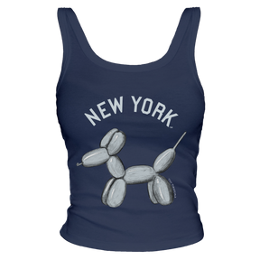 New York Yankees Balloon Dog Tank