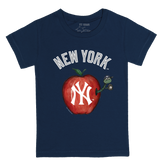 New York Yankees Big Apple Kid's Tee Shirt
