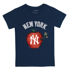 New York Yankees Big Apple Kid's Tee Shirt