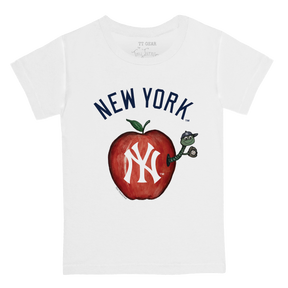 New York Yankees Big Apple Kid's Tee Shirt