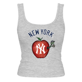 New York Yankees Big Apple Emmy Tank