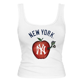 New York Yankees Big Apple Emmy Tank